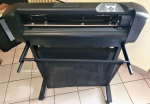 SUMMA Ploter tnący D60R FX - idealny stan