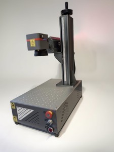 Znakowarka laserowa JPT MOPA 100W