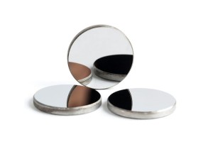 Nowe lustro metalowe CO2 LASER 25mm x 3mm