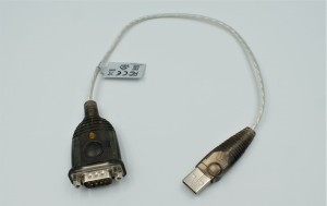 Adapter USB-to-serial-conventer (RS-232)