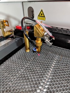 Ploter laserowy DM4060 tuba 80W