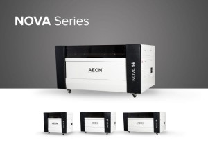 Ploter laserowy CO2 NOVA 13 100W