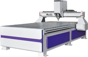 Frezarka CNC LITE 2040 – pole robocze 2000 × 4000 mm