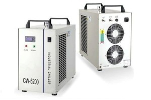 Chłodnica chiller CW5200
