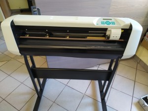 SUMMA Ploter tnący D60