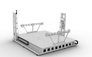 Ploter termiczny Open Frame 2500x2500 MM